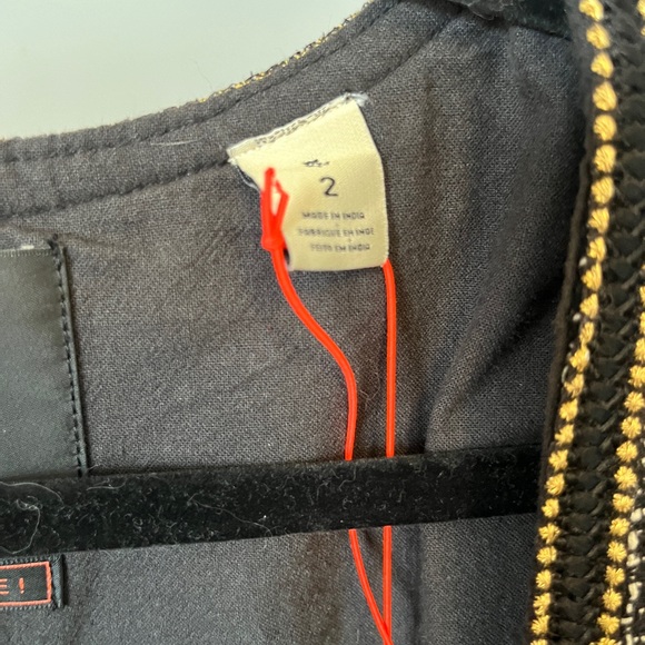 Maison Scotch Brand New - Tweed Chanel-esque cropped blazer - Picture 5 of 6